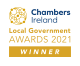 Kildare County Council Arts Service Awarded 'Sustaining the Arts' Excellence in Local Government Award